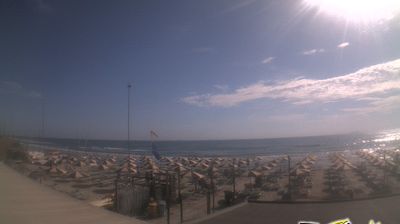 immagine della webcam nei dintorni di Ravenna: webcam Punta Marina