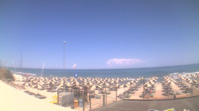 immagine della webcam nei dintorni di Cotignola: webcam Punta Marina