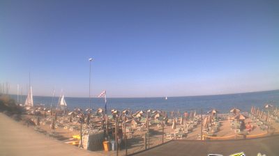 immagine della webcam nei dintorni di Cervia: webcam Punta Marina