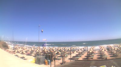 immagine della webcam nei dintorni di Villafranca di Forlì: webcam Punta Marina