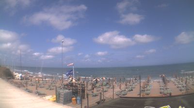 immagine della webcam nei dintorni di Comacchio: webcam Punta Marina