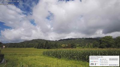 immagine della webcam nei dintorni di Fiera di Primiero: webcam San Gregorio nelle Alpi