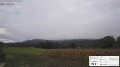 immagine della webcam nei dintorni di Farra d'Alpago: webcam San Gregorio nelle Alpi