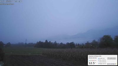immagine della webcam nei dintorni di Limana: webcam San Gregorio nelle Alpi