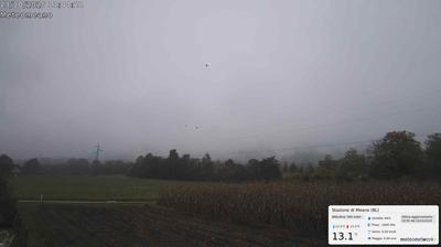 immagine della webcam nei dintorni di Piave: webcam San Gregorio nelle Alpi