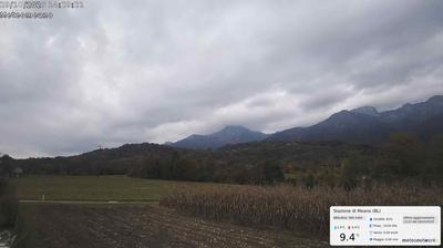 immagine della webcam nei dintorni di Belluno: webcam San Gregorio nelle Alpi