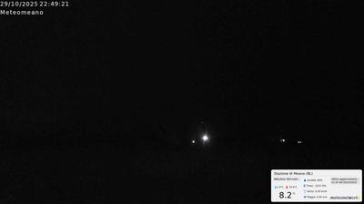 immagine della webcam nei dintorni di Limana: webcam San Gregorio nelle Alpi