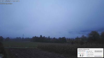 immagine della webcam nei dintorni di Siror: webcam San Gregorio nelle Alpi