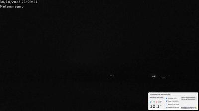 immagine della webcam nei dintorni di Monte Avena: webcam San Gregorio nelle Alpi