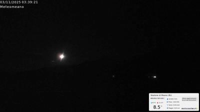 immagine della webcam nei dintorni di Pieve di Soligo: webcam San Gregorio nelle Alpi