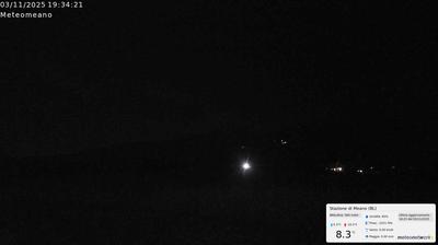 immagine della webcam nei dintorni di Combai: webcam San Gregorio nelle Alpi