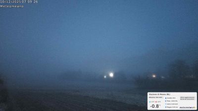 immagine della webcam nei dintorni di Pedavena: webcam San Gregorio nelle Alpi