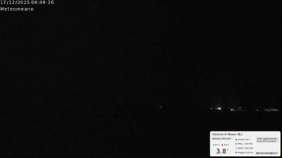 immagine della webcam nei dintorni di Alpe Nevegal: webcam San Gregorio nelle Alpi