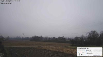 immagine della webcam nei dintorni di Transacqua: webcam San Gregorio nelle Alpi