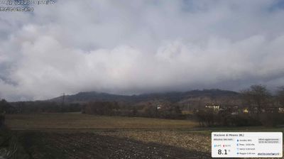 immagine della webcam nei dintorni di Belluno: webcam San Gregorio nelle Alpi