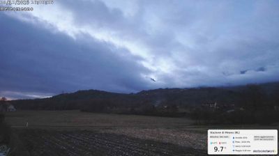 immagine della webcam nei dintorni di Voltago Agordino: webcam San Gregorio nelle Alpi