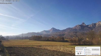 immagine della webcam nei dintorni di San Pietro di Feletto: webcam San Gregorio nelle Alpi