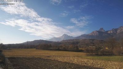 immagine della webcam nei dintorni di Lamon: webcam San Gregorio nelle Alpi