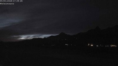 immagine della webcam nei dintorni di Combai: webcam San Gregorio nelle Alpi