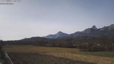 immagine della webcam nei dintorni di Passo di Cereda: webcam San Gregorio nelle Alpi