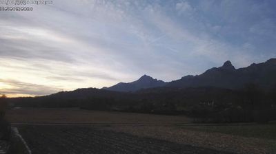 immagine della webcam nei dintorni di Pedavena: webcam San Gregorio nelle Alpi