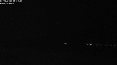 immagine della webcam nei dintorni di Lago Calaita: webcam San Gregorio nelle Alpi