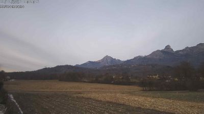 immagine della webcam nei dintorni di Lago Calaita: webcam San Gregorio nelle Alpi