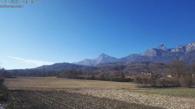 immagine della webcam nei dintorni di Agordo: webcam San Gregorio nelle Alpi