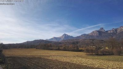 immagine della webcam nei dintorni di Seren del Grappa: webcam San Gregorio nelle Alpi