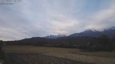 immagine della webcam nei dintorni di Voltago Agordino: webcam San Gregorio nelle Alpi