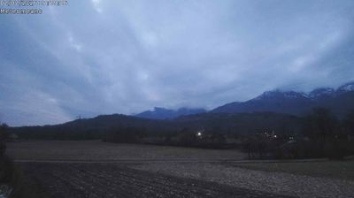 immagine della webcam nei dintorni di Belluno: webcam San Gregorio nelle Alpi