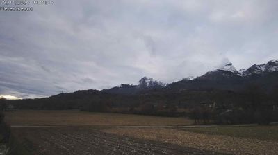 immagine della webcam nei dintorni di San Pietro di Feletto: webcam San Gregorio nelle Alpi