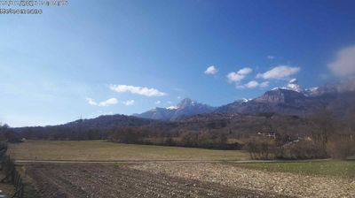immagine della webcam nei dintorni di Fiera di Primiero: webcam San Gregorio nelle Alpi