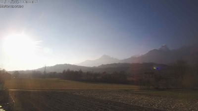 immagine della webcam nei dintorni di Vidor: webcam San Gregorio nelle Alpi