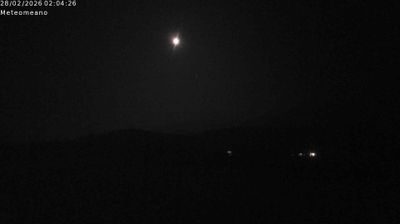 immagine della webcam nei dintorni di Santa Croce: webcam San Gregorio nelle Alpi