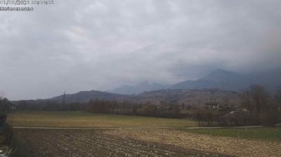 immagine della webcam nei dintorni di Fiera di Primiero: webcam San Gregorio nelle Alpi