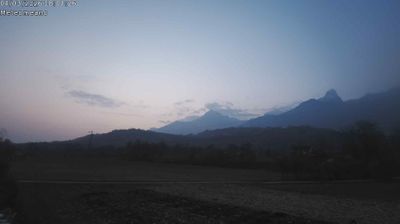 immagine della webcam nei dintorni di Alpe Nevegal: webcam San Gregorio nelle Alpi