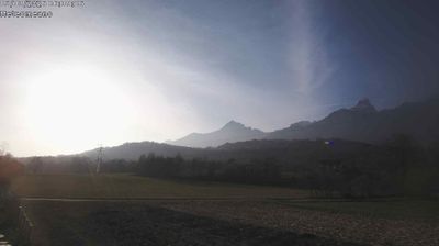 immagine della webcam nei dintorni di Fiera di Primiero: webcam San Gregorio nelle Alpi