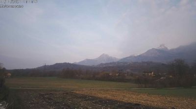 immagine della webcam nei dintorni di Feltre: webcam San Gregorio nelle Alpi