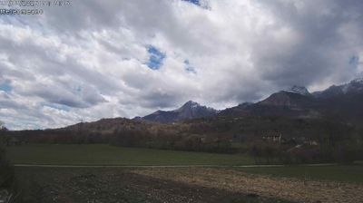 immagine della webcam nei dintorni di Soverzene: webcam San Gregorio nelle Alpi