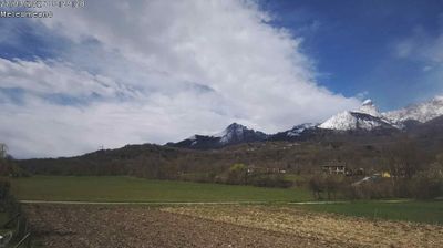 immagine della webcam nei dintorni di San Pietro di Feletto: webcam San Gregorio nelle Alpi