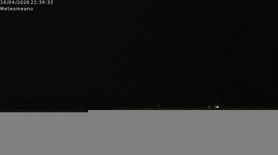 immagine della webcam nei dintorni di Santa Croce: webcam San Gregorio nelle Alpi