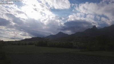 immagine della webcam nei dintorni di Monte Avena: webcam San Gregorio nelle Alpi