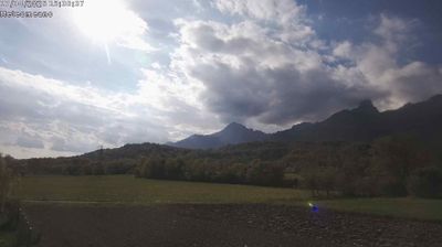 immagine della webcam nei dintorni di Transacqua: webcam San Gregorio nelle Alpi