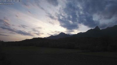 immagine della webcam nei dintorni di Transacqua: webcam San Gregorio nelle Alpi