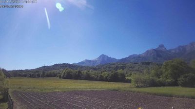 immagine della webcam nei dintorni di Agordo: webcam San Gregorio nelle Alpi