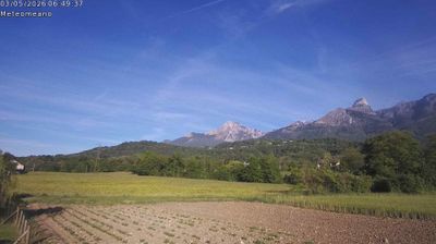 immagine della webcam nei dintorni di Pieve di Soligo: webcam San Gregorio nelle Alpi