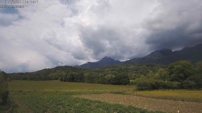 immagine della webcam nei dintorni di Passo di Cereda: webcam San Gregorio nelle Alpi