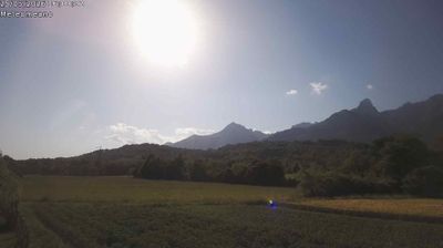 immagine della webcam nei dintorni di Limana: webcam San Gregorio nelle Alpi