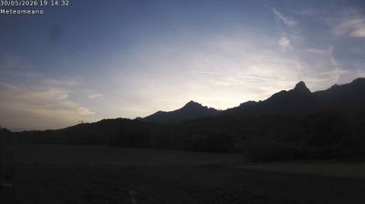 immagine della webcam nei dintorni di Miane: webcam San Gregorio nelle Alpi